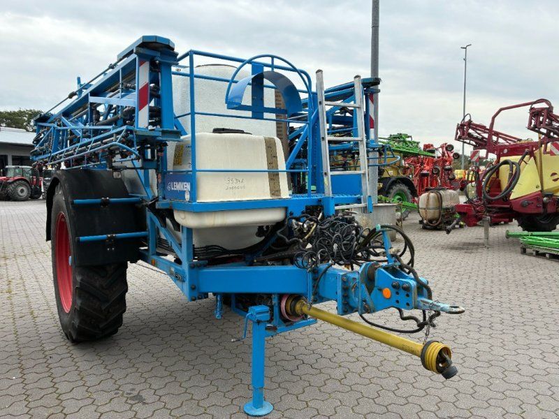 Lemken Primus 45/27