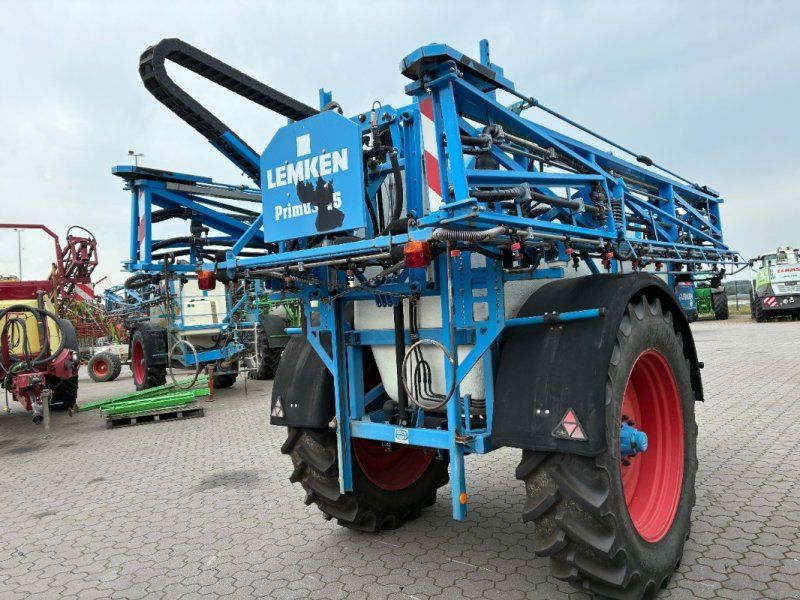 Lemken Primus 45/27