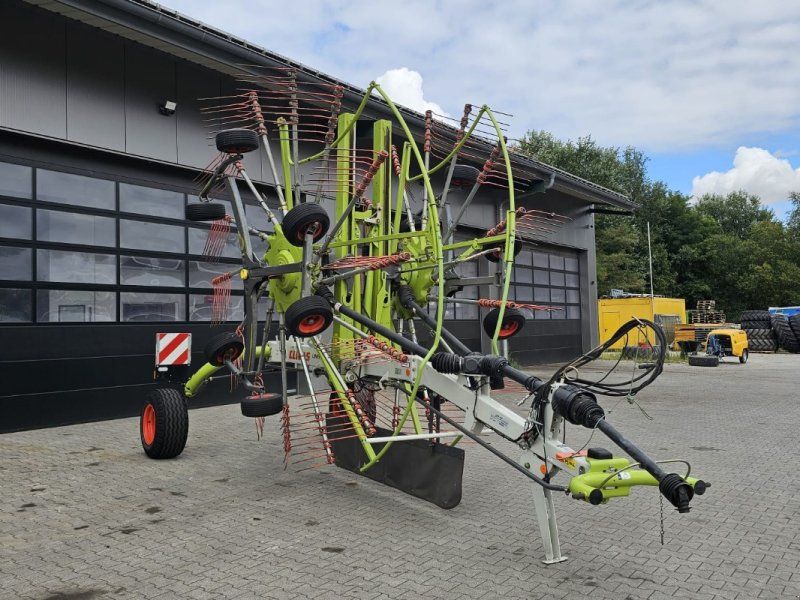 Claas Liner 2900