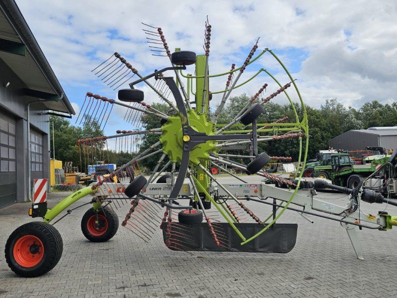 Claas Liner 2900
