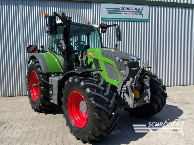 Fendt 620 PROFI PLUS | GEWÄHRLEISTUNG 01/2028