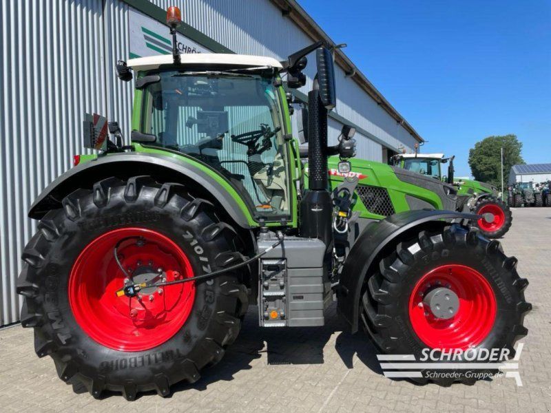 Fendt 620 PROFI PLUS | GEWÄHRLEISTUNG 01/2028
