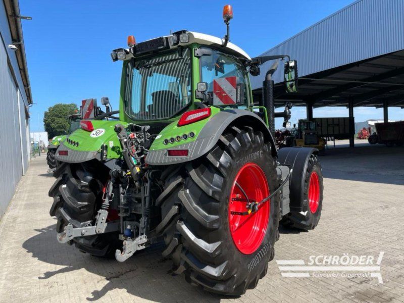 Fendt 620 PROFI PLUS | GEWÄHRLEISTUNG 01/2028