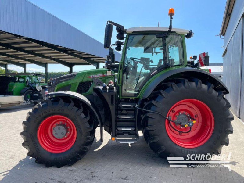 Fendt 620 PROFI PLUS | GEWÄHRLEISTUNG 01/2028