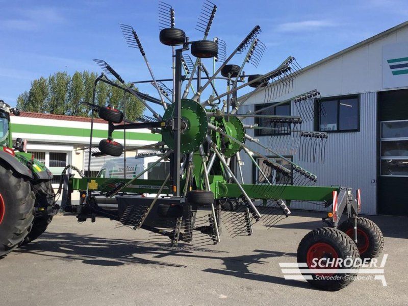 Fendt FORMER 10065 PRO