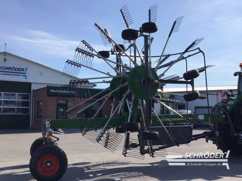 Fendt FORMER 10065 PRO