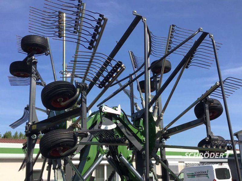 Fendt FORMER 10065 PRO