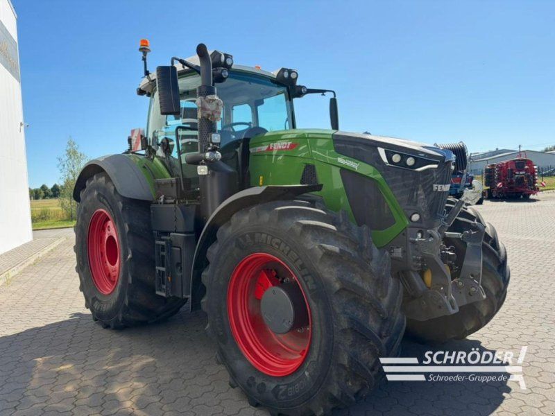 Fendt 936 GEN7 PROFI+ | GEWÄHRLEISTUNG 08/2027