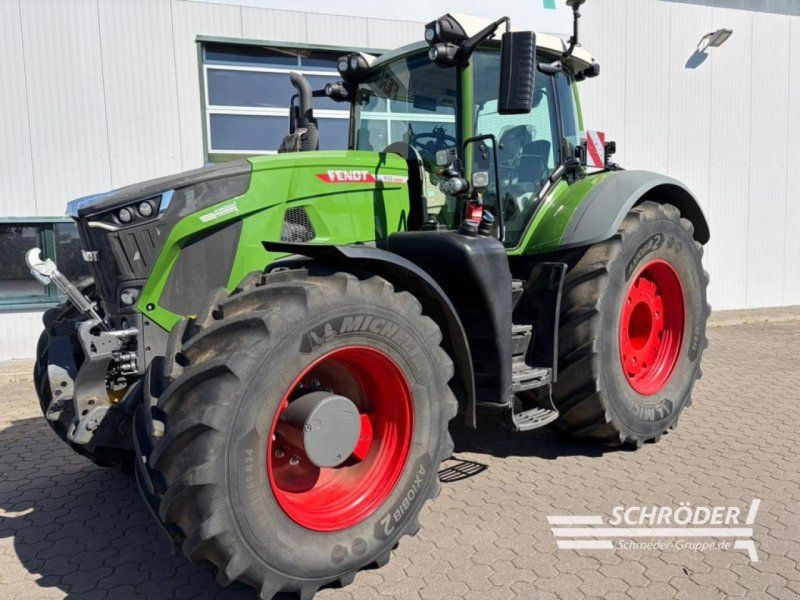 Fendt 936 GEN7 PROFI+ | GEWÄHRLEISTUNG 08/2027