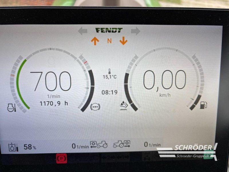 Fendt 728 GEN7 PROFI+ | GARANTIE BIS 02/2027