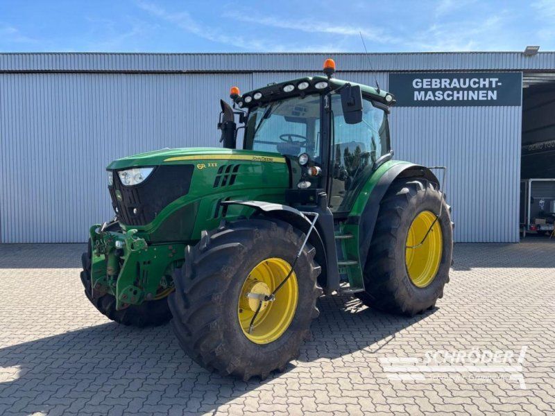 John Deere 6150R | STARFIRE 3000 RTK