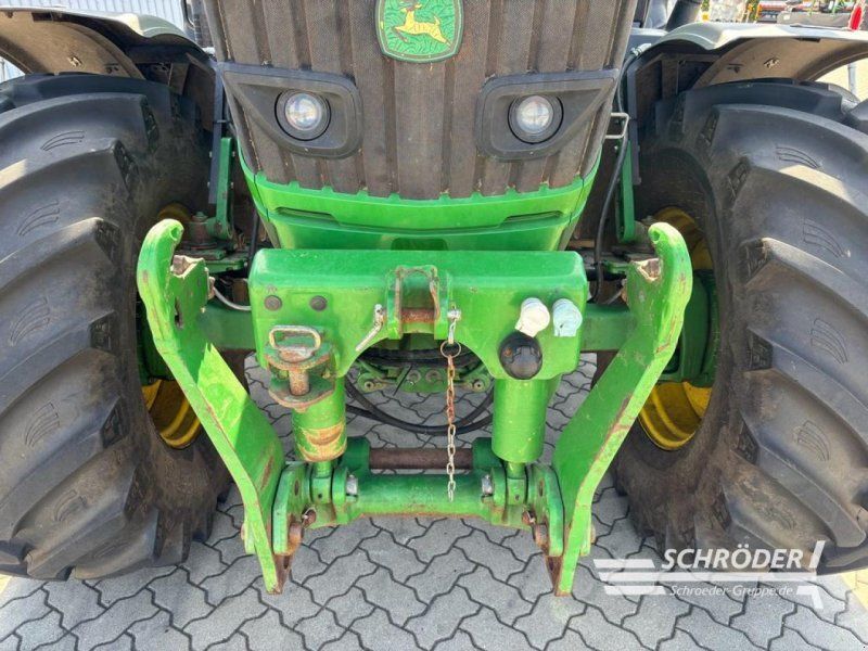 John Deere 6150R | STARFIRE 3000 RTK
