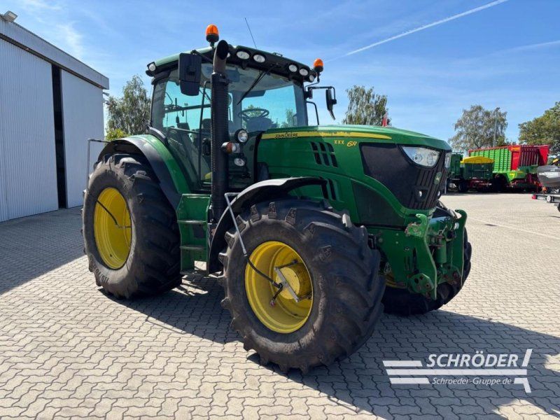 John Deere 6150R | STARFIRE 3000 RTK