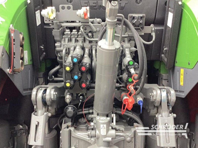 Fendt 620 VARIO PROFI PLUS