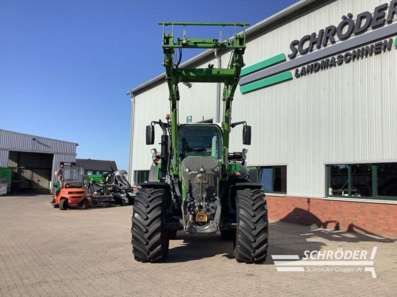 Fendt 728 PROFI+ | CARGO 6.100 | MIT GARANTIE