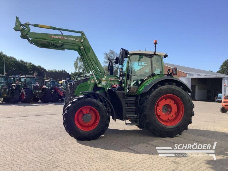Fendt 728 PROFI+ | CARGO 6.100 | MIT GARANTIE