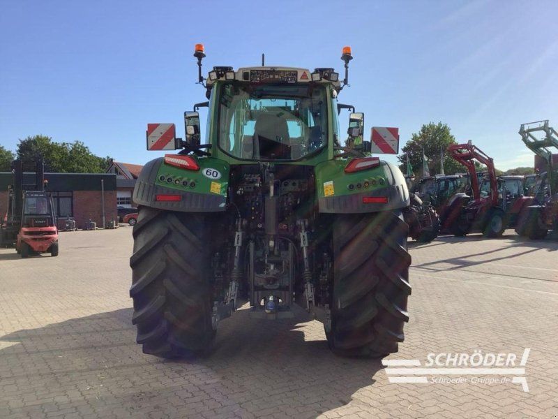 Fendt 728 PROFI+ | CARGO 6.100 | MIT GARANTIE