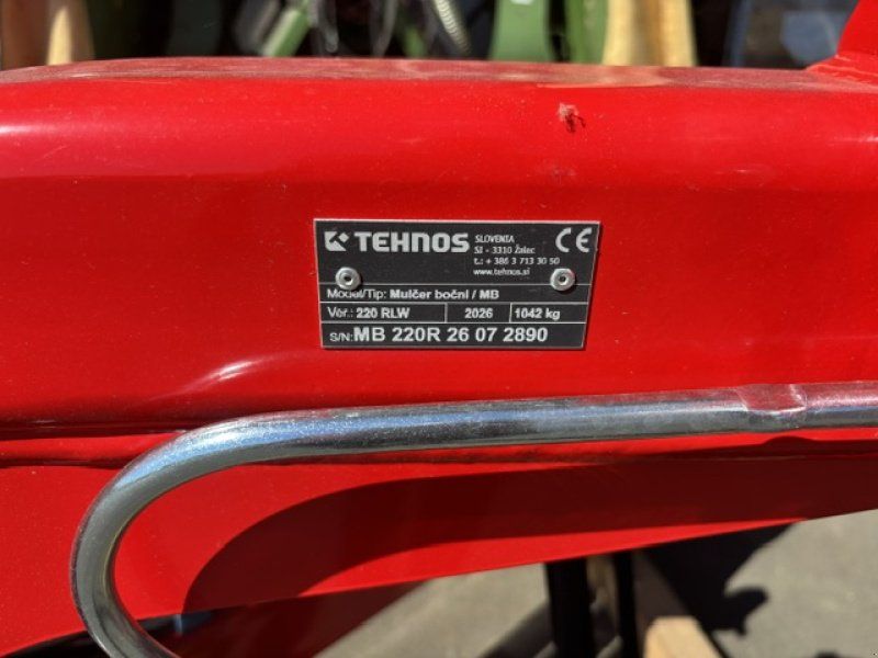 Tehnos MB 220 R Profi LW