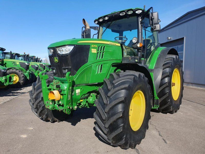 John Deere 6215R *Aktion*