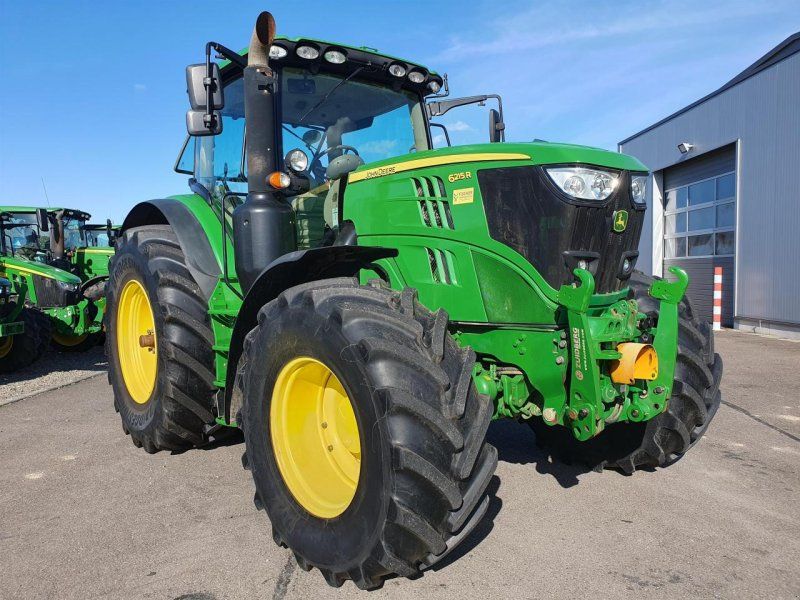 John Deere 6215R *Aktion*