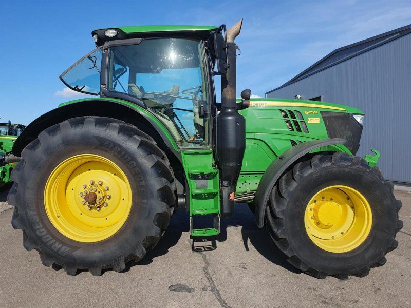 John Deere 6215R *Aktion*