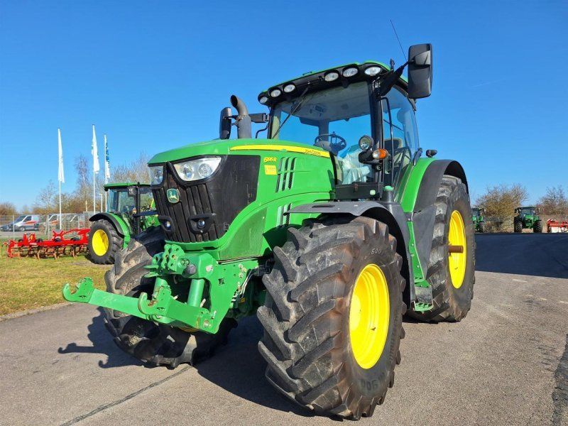 John Deere 6195R *Aktion*