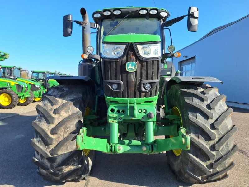 John Deere 6195R *Aktion*