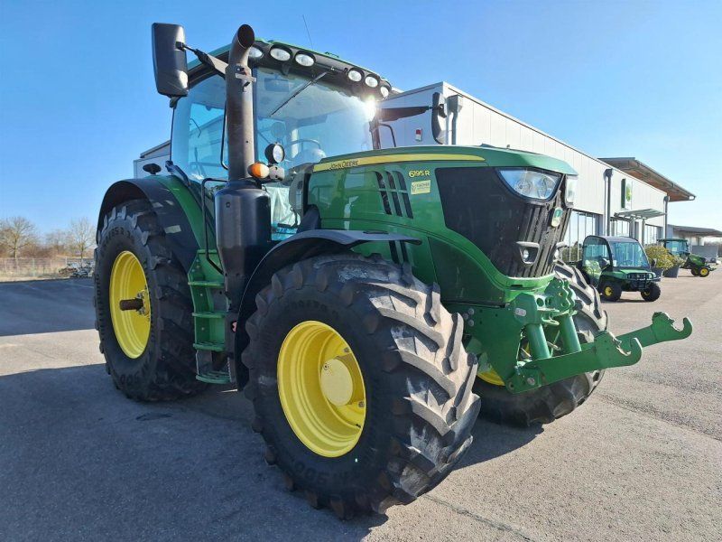 John Deere 6195R *Aktion*