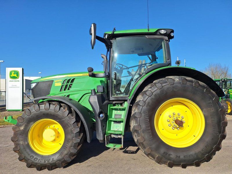 John Deere 6195R *Aktion*