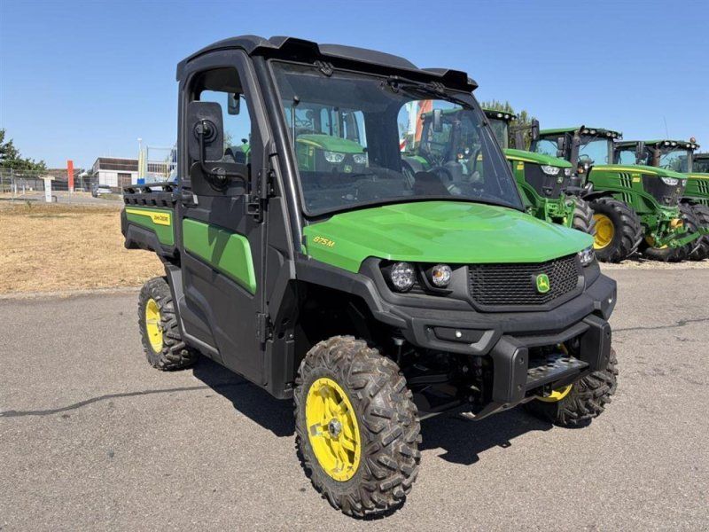 John Deere Gator XUV875M