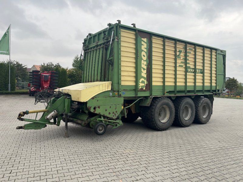 Krone ZX 450 GL