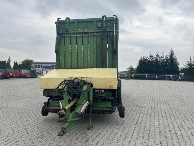 Krone ZX 450 GL