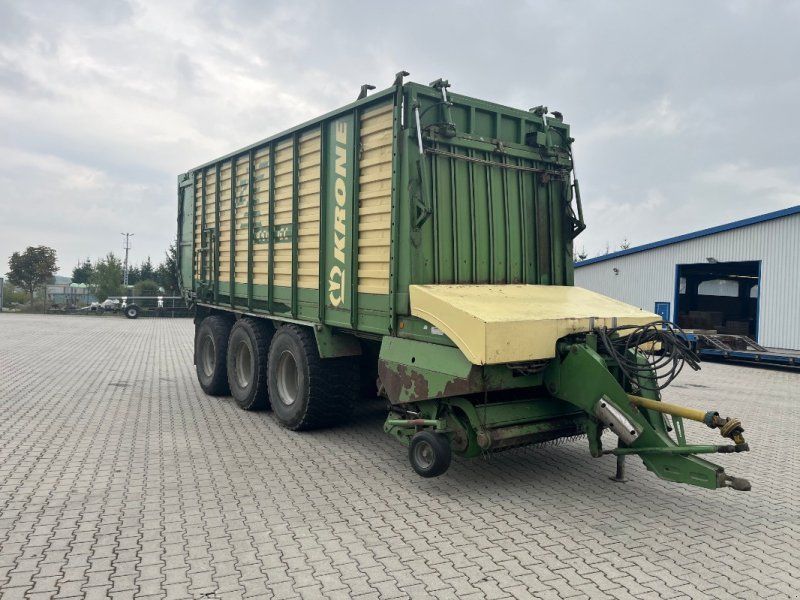 Krone ZX 450 GL