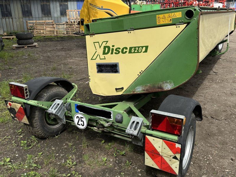 Krone X-Disc 6200