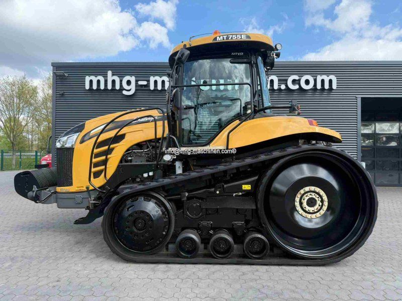 Challenger MT 755 E GPS
