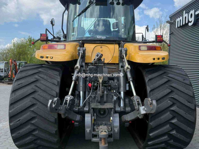 Challenger MT 755 E GPS