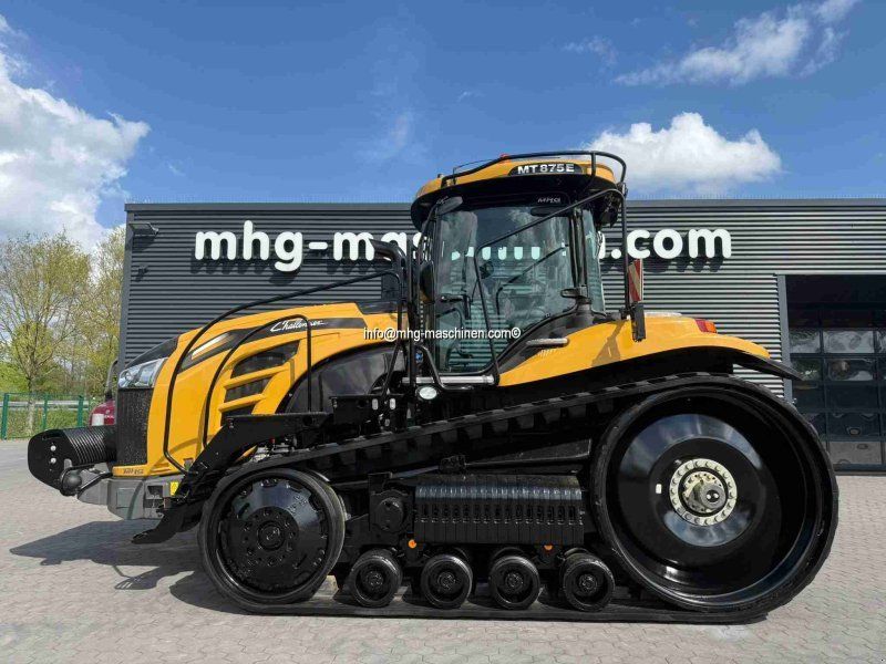 Challenger MT875E GPS