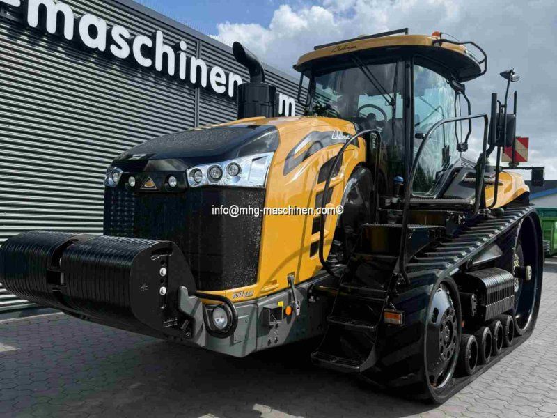 Challenger MT875E GPS