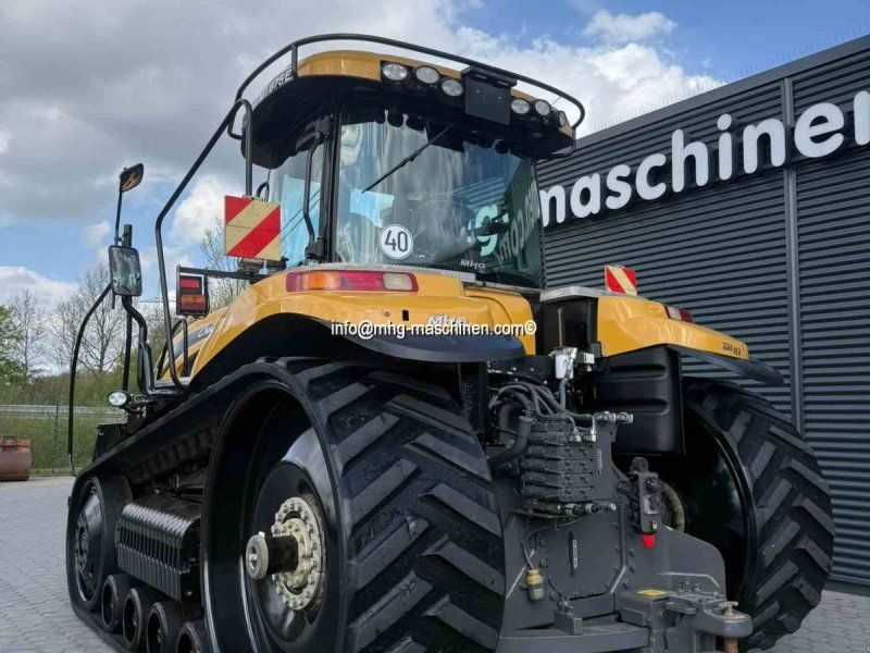 Challenger MT875E GPS