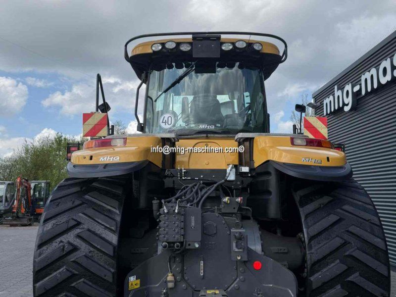 Challenger MT875E GPS