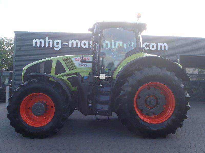 Claas Axion 920 C-Matic GPS