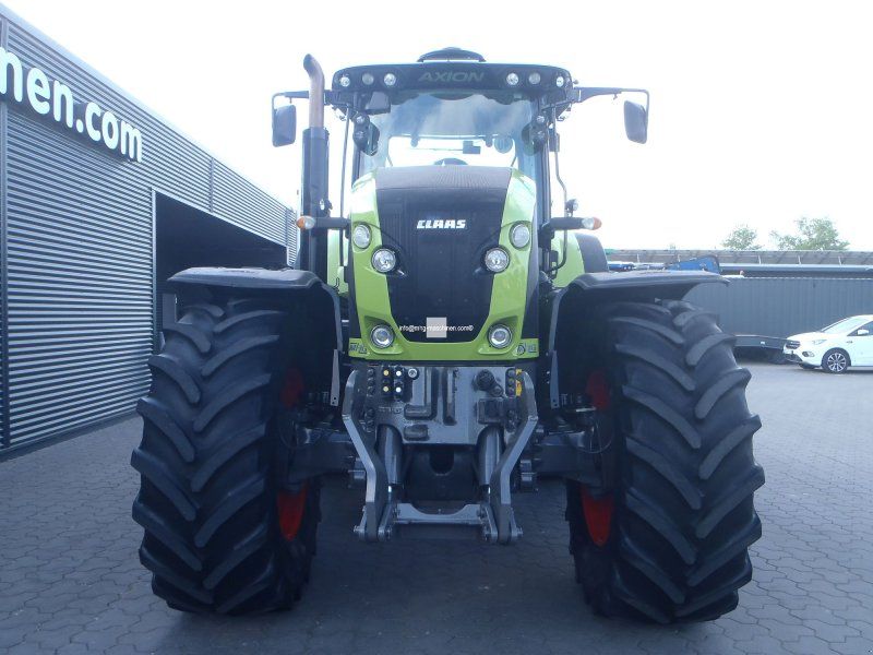 Claas Axion 920 C-Matic GPS