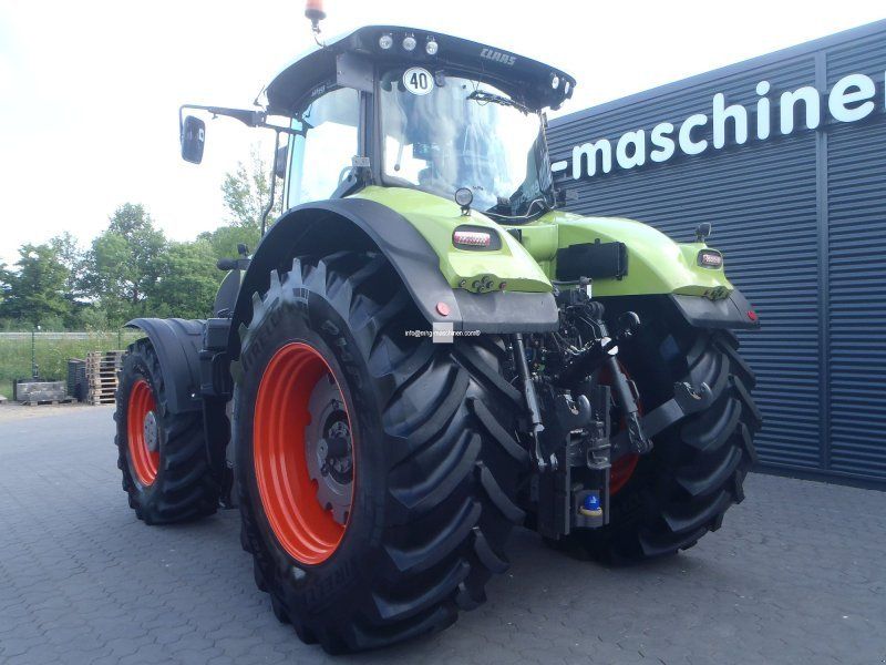 Claas Axion 920 C-Matic GPS