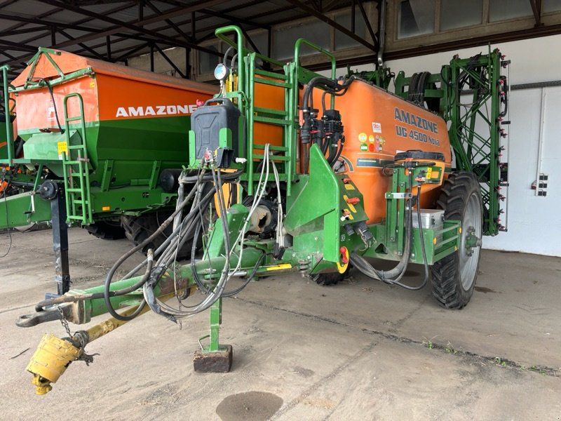 Amazone UG 4500 Nova