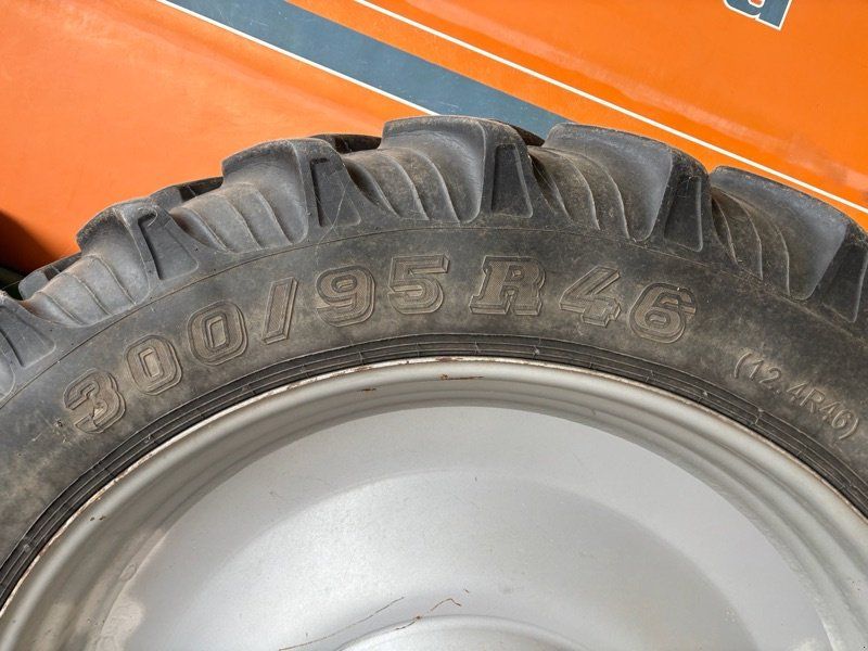 Amazone UG 4500 Nova