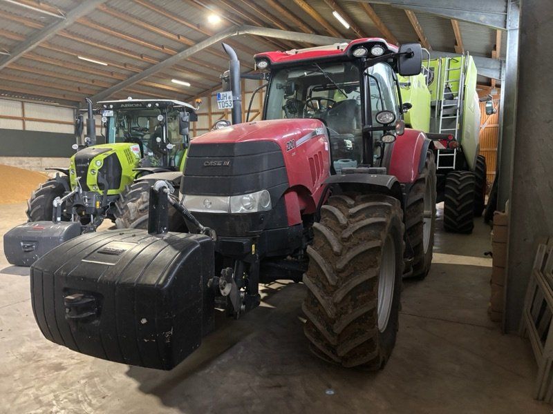 Case IH Puma 220 CVX