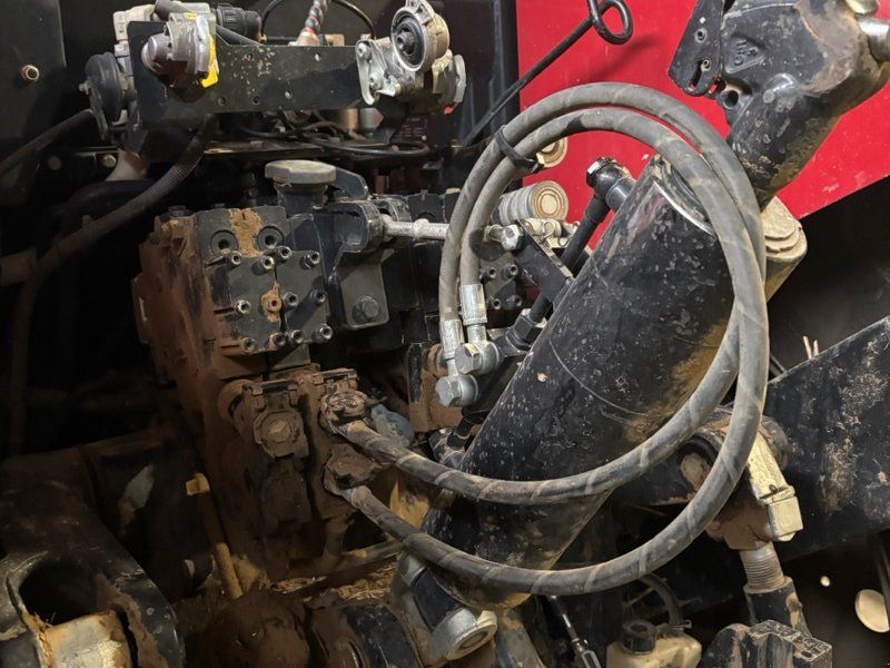 Case IH Puma 220 CVX