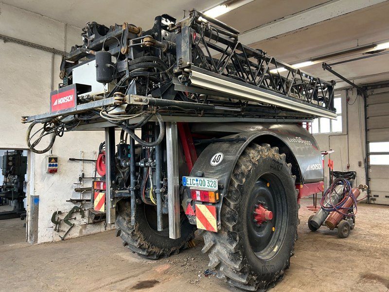 Horsch Leeb GS 6000