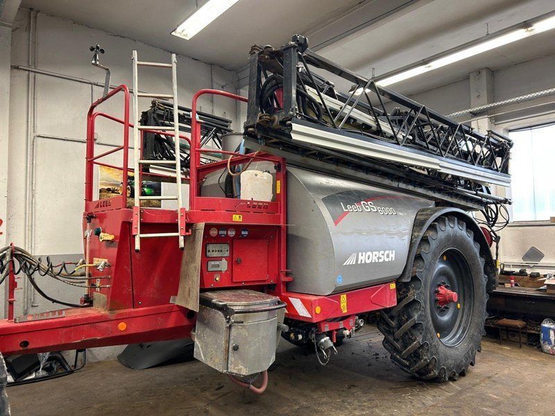 Horsch Leeb GS 6000