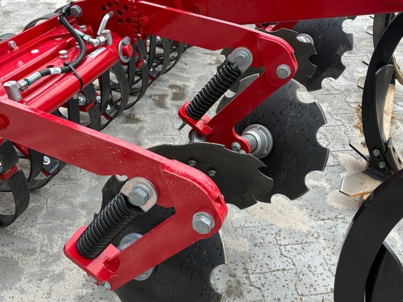 Horsch Terrano 3 FX